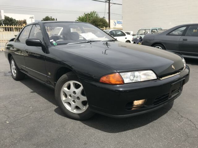 1992 Nissan Skyline GTS RB25DE AT RWD 48,000 Perfect Condition 1992 Nissan Skyline GTS