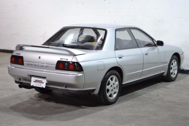 1992 Nissan GT-R GTS - photo 5