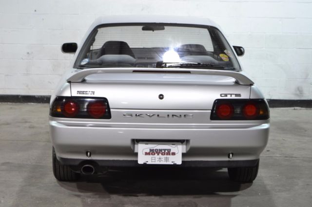 1992 Nissan GT-R GTS - photo 6