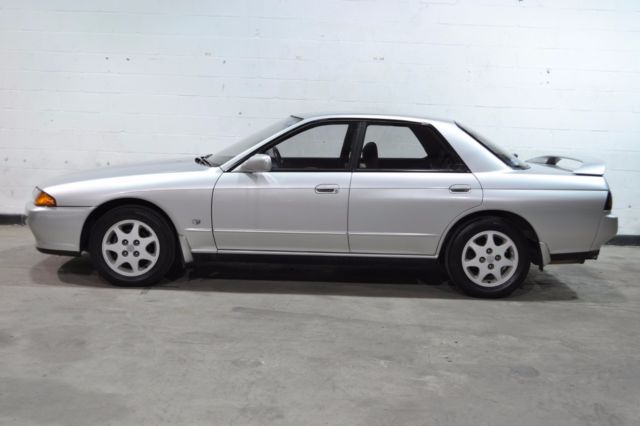 1992 Nissan GT-R GTS - photo 8