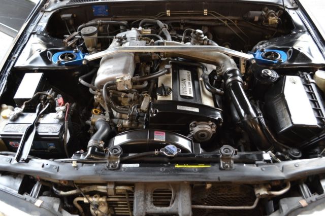 1992 Nissan 240SX Skyline - photo 12