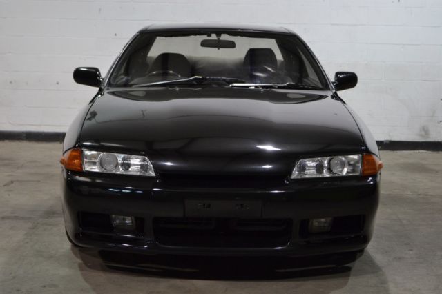 1992 Nissan 240SX Skyline - photo 2