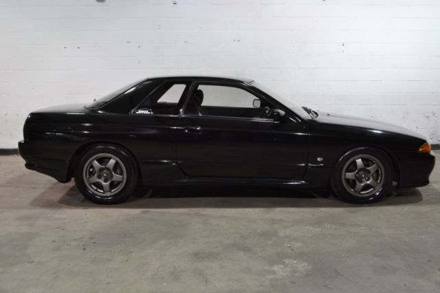 1992 Nissan 240SX Skyline - photo 4