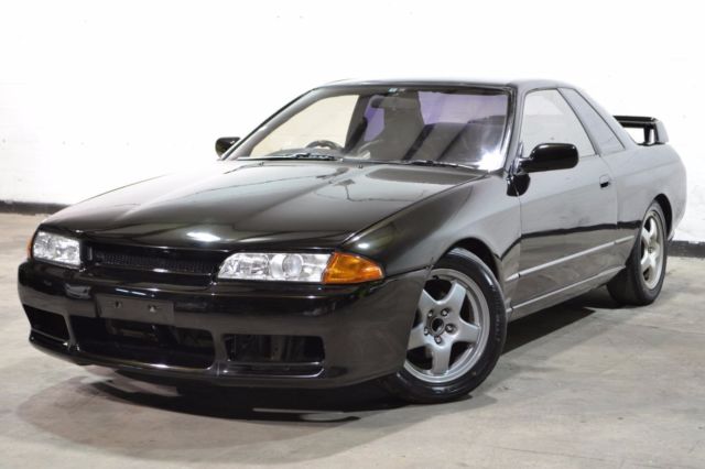 1992 Nissan Skyline GTS-t Type M - Black Copper- RB20DET - Manual - 74k miles 1992 Nissan GTSt Type M