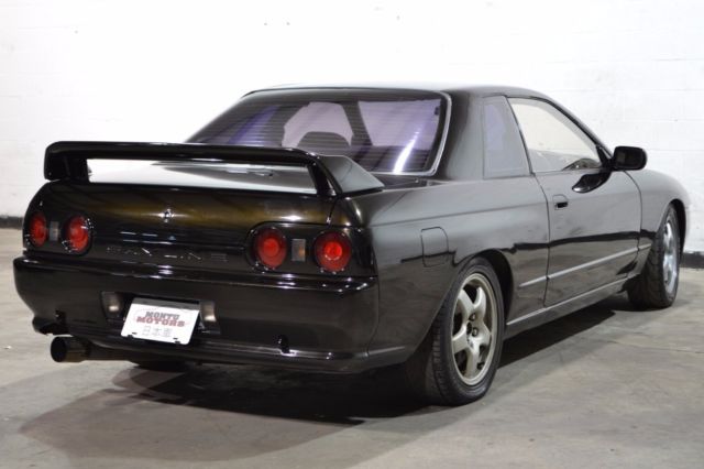 1992 Nissan GTSt Type M - photo 5