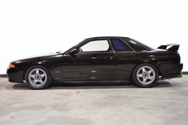 1992 Nissan GTSt Type M - photo 8