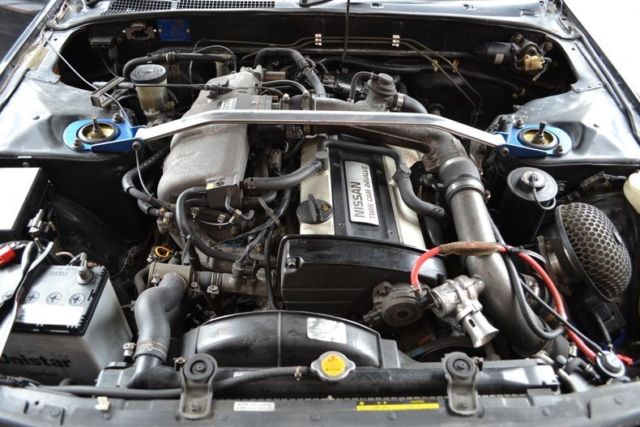 1992 Nissan GT-R R32 GTS-t - photo 12
