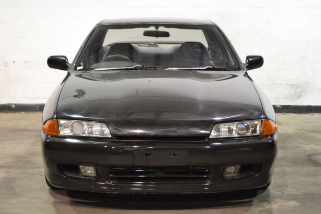 1992 Nissan GT-R R32 GTS-t - photo 3