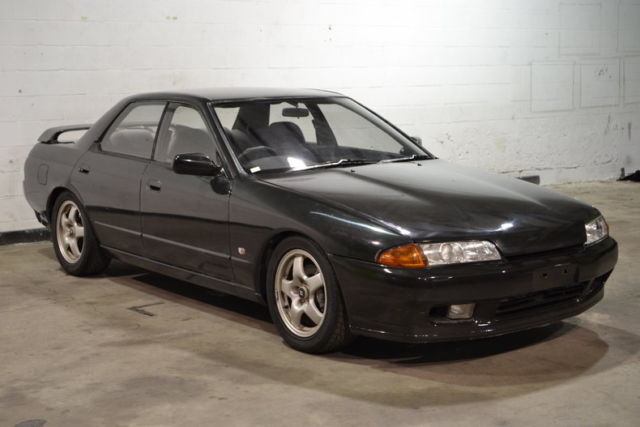 1992 Nissan GT-R R32 GTS-t - photo 4