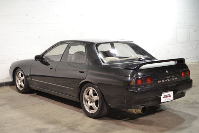1992 Nissan GT-R R32 GTS-t - photo 8
