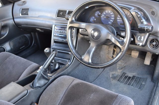 1992 Nissan GT-R R32 GTS-t - photo 10