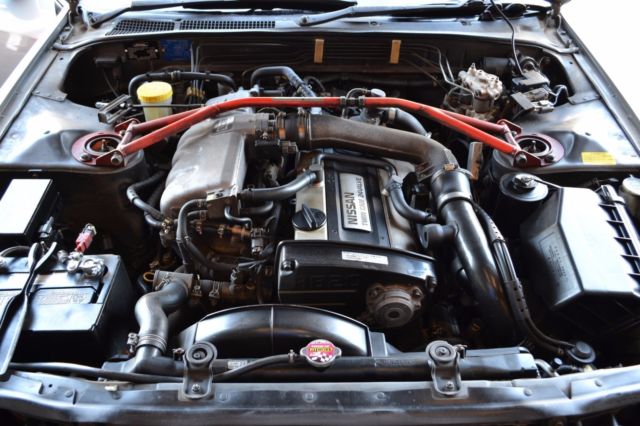 1992 Nissan GT-R R32 GTS-t - photo 13