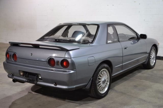 1992 Nissan GT-R R32 GTS-t - photo 6