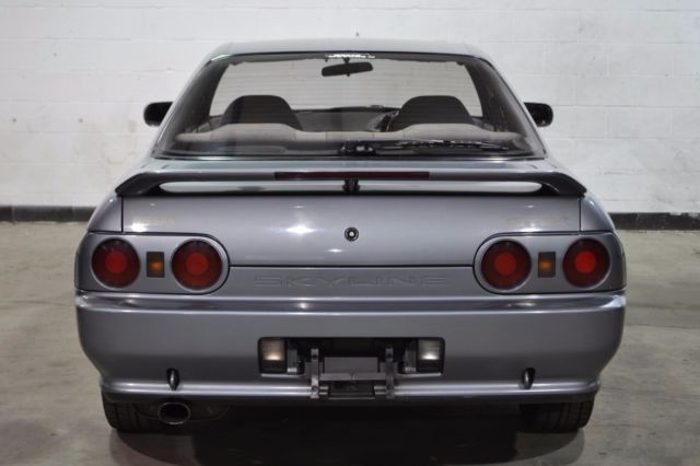 1992 Nissan GT-R R32 GTS-t - photo 7