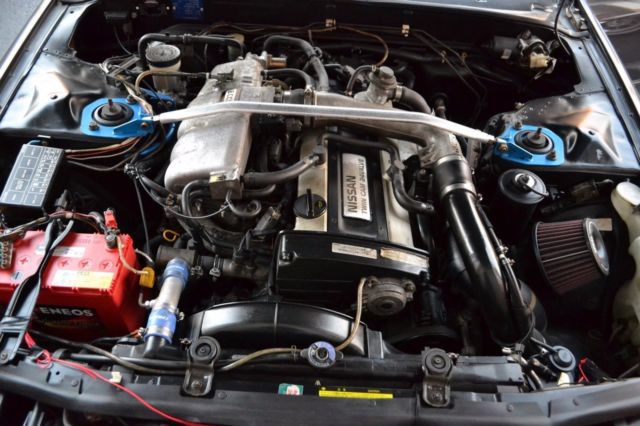 1992 Nissan GTSt Type M - photo 11