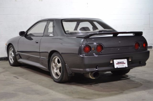 1992 Nissan GTSt Type M - photo 7