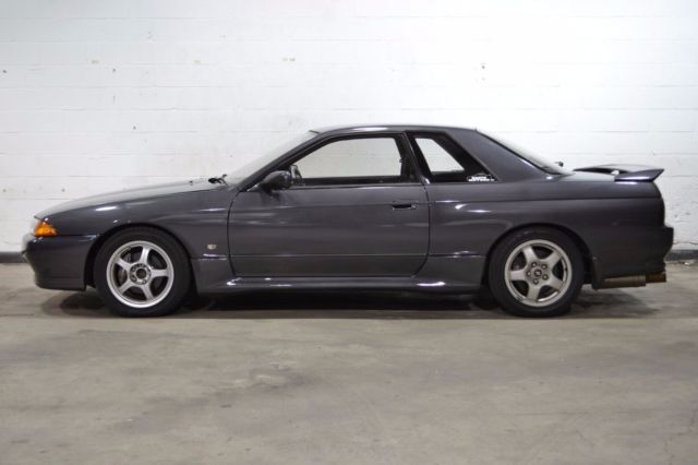 1992 Nissan GTSt Type M - photo 8