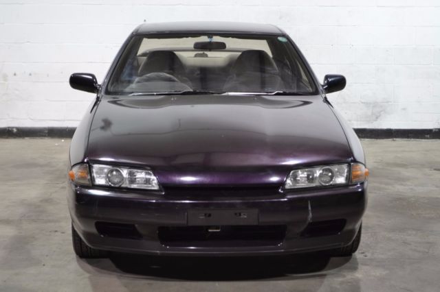 1992 Nissan GT-R R32 GTS-t - photo 3