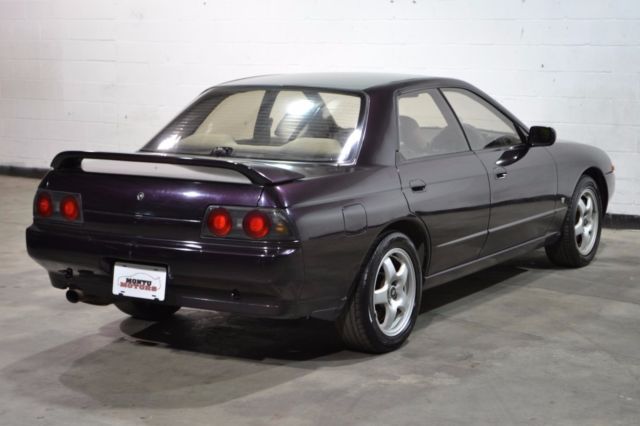 1992 Nissan GT-R R32 GTS-t - photo 6
