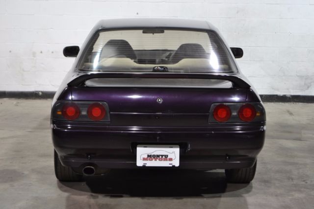 1992 Nissan GT-R R32 GTS-t - photo 7