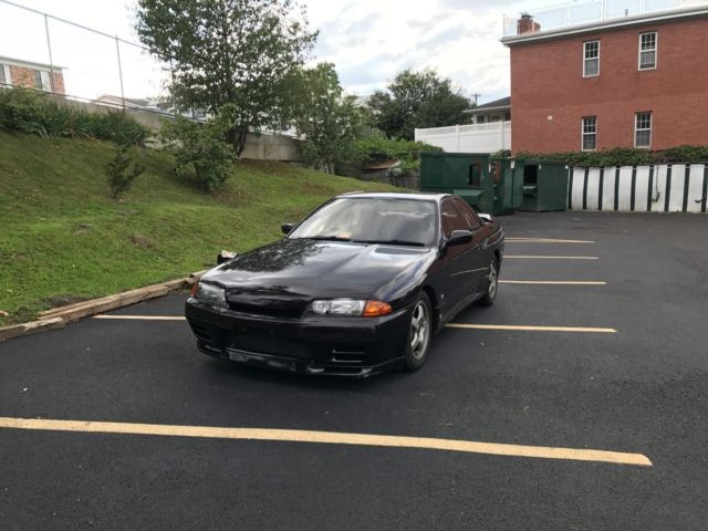 1992 Nissan GT-R GTS-T Type M - photo 3