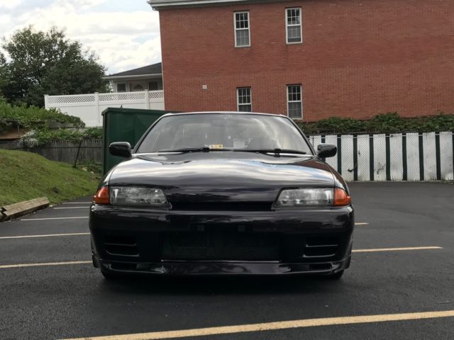 1992 Nissan GT-R GTS-T Type M - photo 4