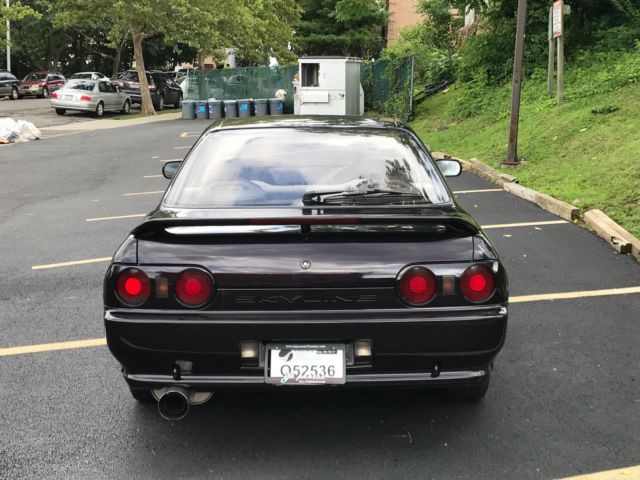 1992 Nissan GT-R GTS-T Type M - photo 8