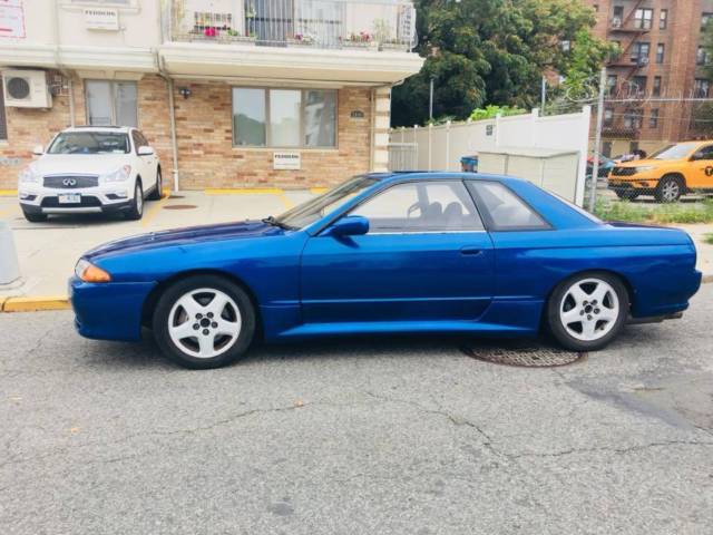 1992 Nissan Skyline R32 GTS-T Type M - photo 2