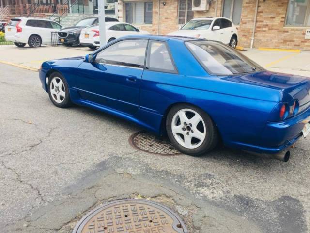 1992 Nissan Skyline R32 GTS-T Type M - photo 3