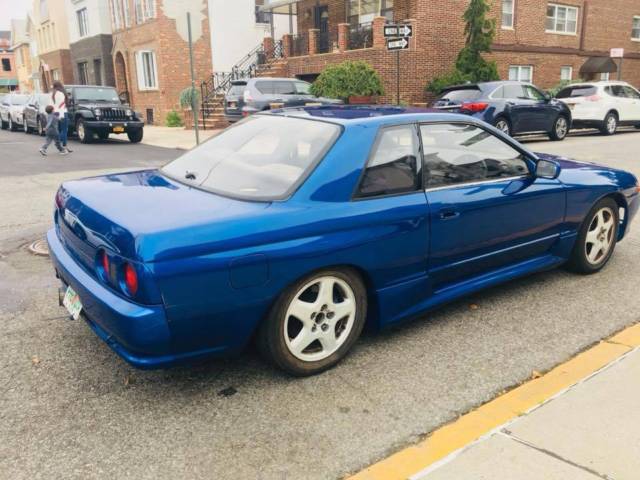 1992 Nissan Skyline R32 GTS-T Type M - photo 6