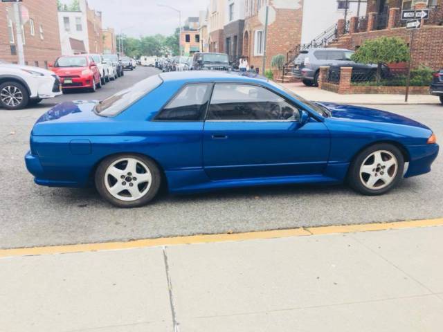 1992 Nissan Skyline R32 GTS-T Type M - photo 7