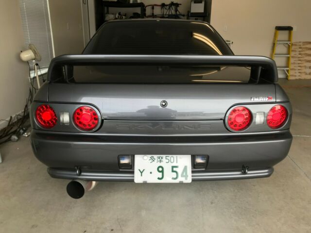 1980 Nissan GT-R GTS-T Type M - photo 11