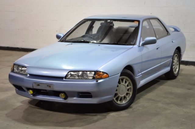 1992 Nissan GT-R GTS TypeS