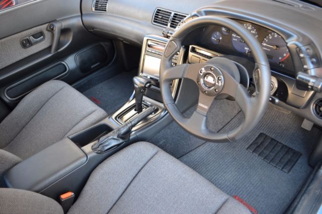 1992 Nissan GT-R GTS TypeS - photo 10