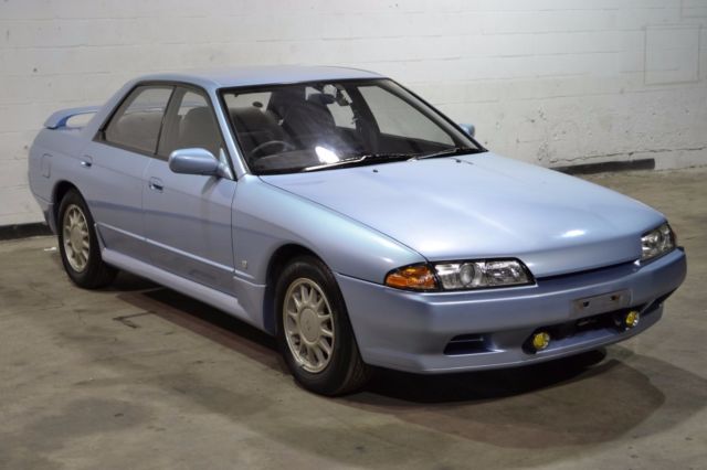 1992 Nissan GT-R GTS TypeS - photo 4
