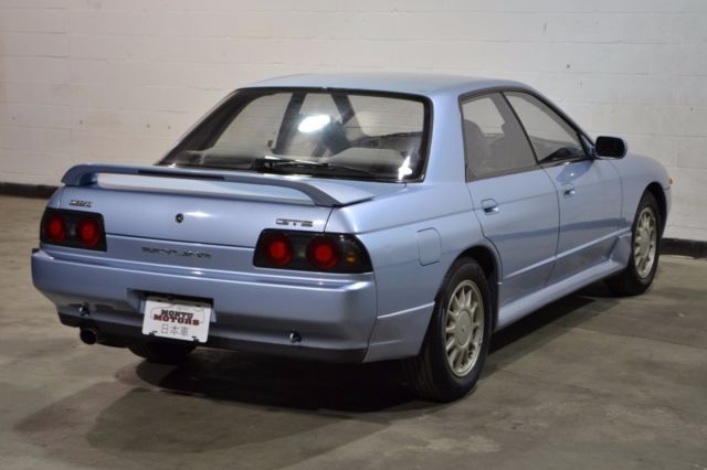 1992 Nissan GT-R GTS TypeS - photo 6
