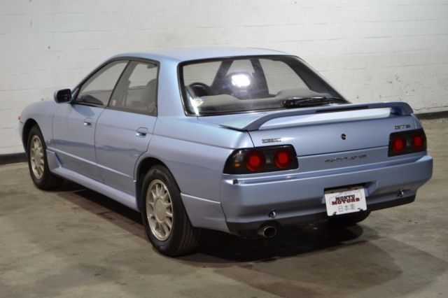 1992 Nissan GT-R GTS TypeS - photo 8