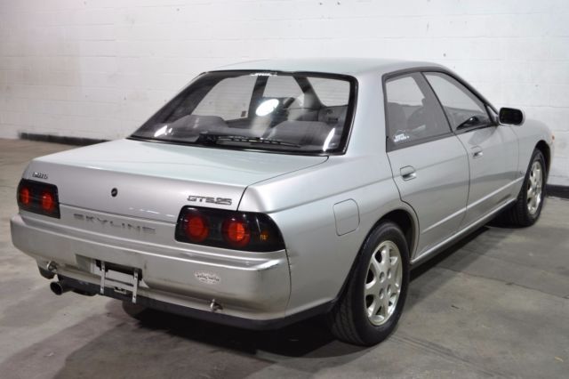 1992 Nissan GT-R GTS25 - photo 7