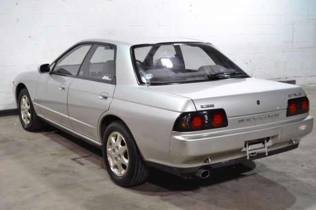 1992 Nissan GT-R GTS25 - photo 8