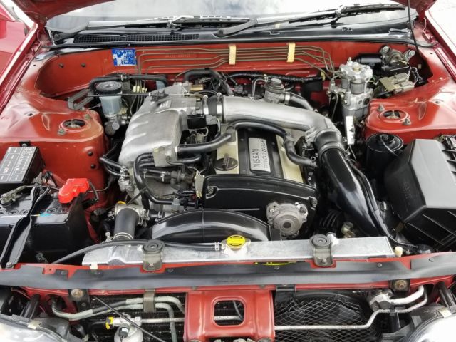 1992 Nissan Skyline GTS-4 - photo 2