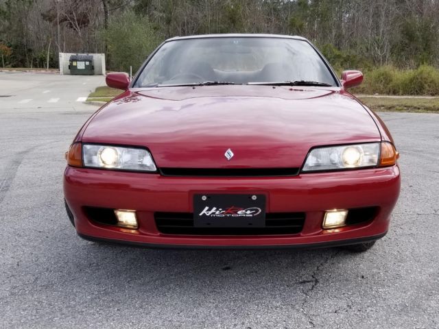 1992 Nissan Skyline GTS-4 - photo 4