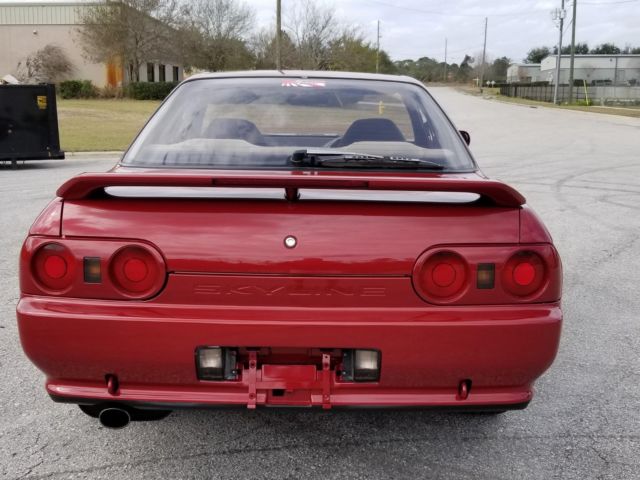 1992 Nissan Skyline GTS-4 - photo 6