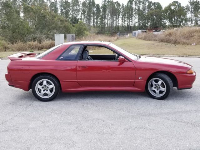 1992 Nissan Skyline GTS-4 - photo 7