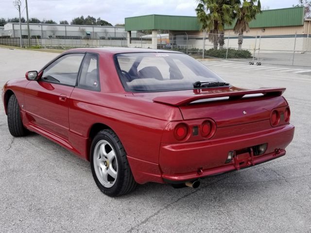 1992 Nissan Skyline GTS-4 - photo 8