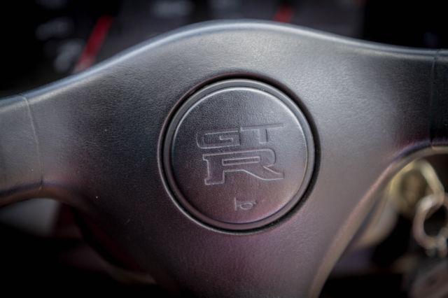 1992 Nissan GT-R - photo 11