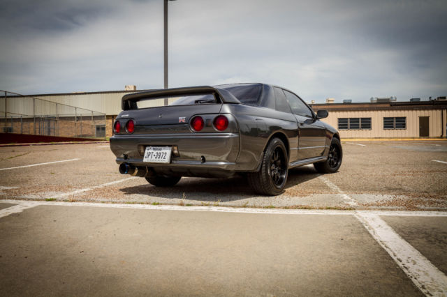 1992 Nissan GT-R - photo 5