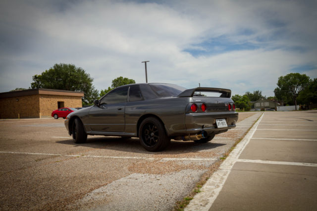 1992 Nissan GT-R - photo 6