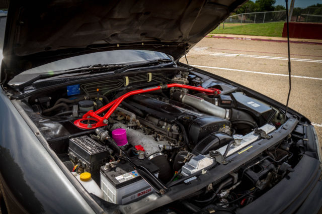 1992 Nissan GT-R - photo 7