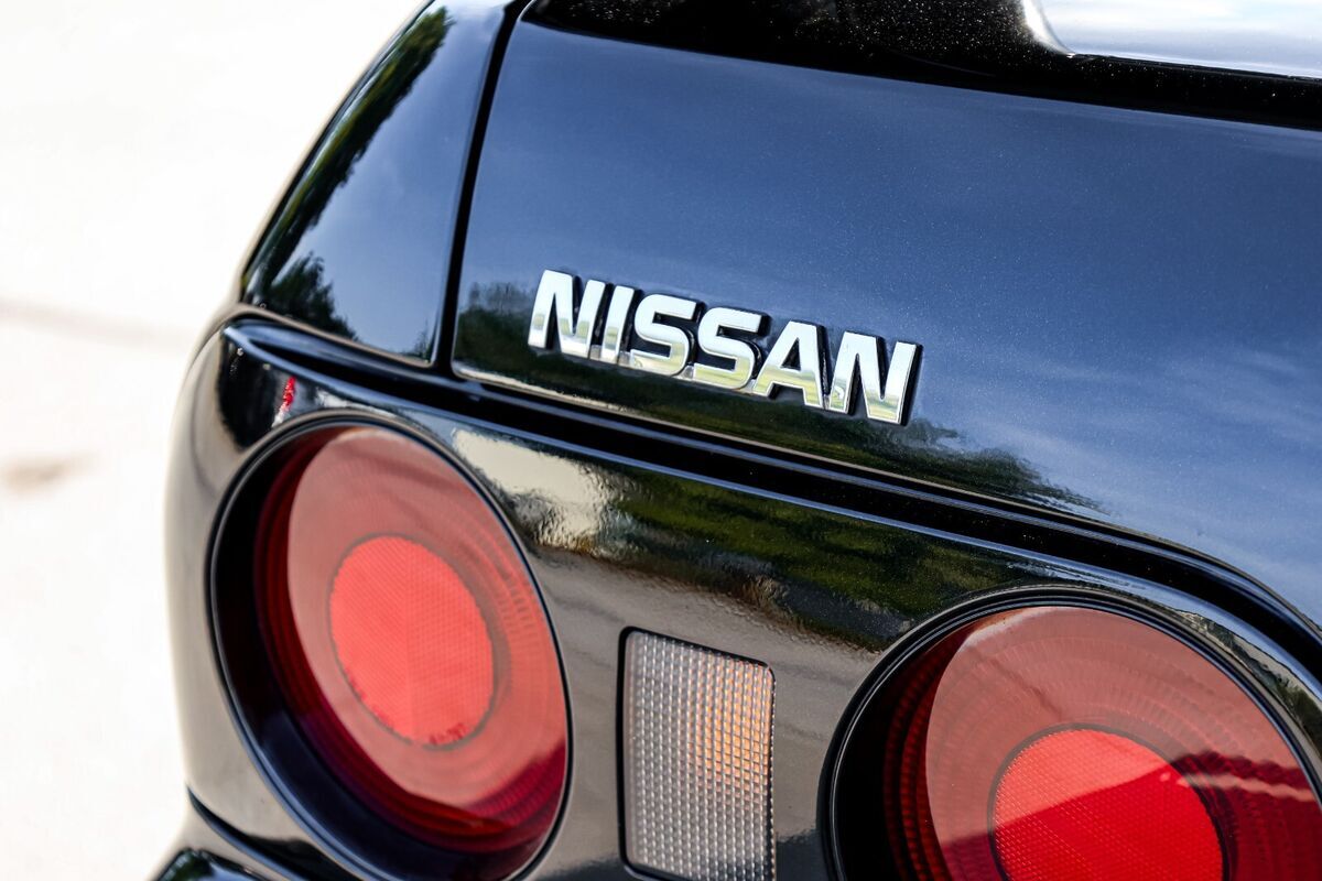 1992 Nissan GT-R - photo 10