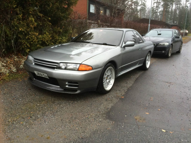 1992 Nissan Skyline R32 GT-R with brand new RB30/26 engine 811hp 1006nm!!!!! 1992 Nissan GT-R base coupe 2-door